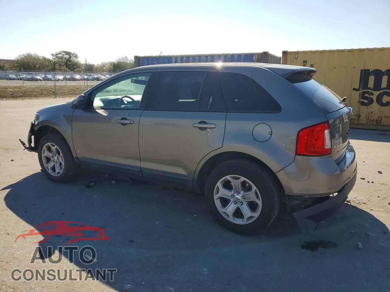 FORD EDGE 2014 - 2FMDK3JC7EBB17601