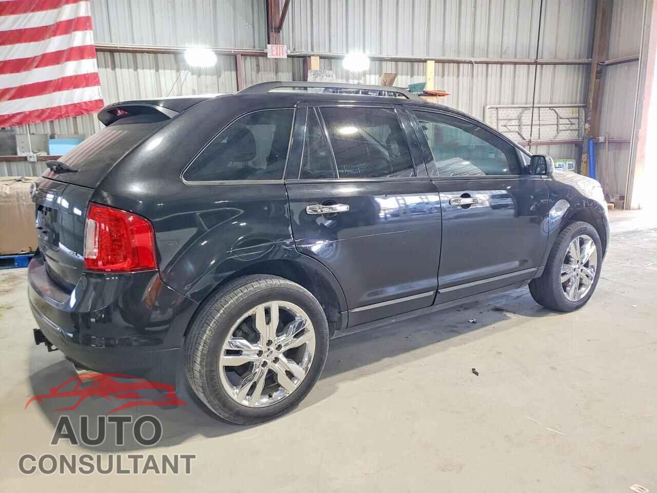 FORD EDGE 2013 - 2FMDK3JC0DBC57245