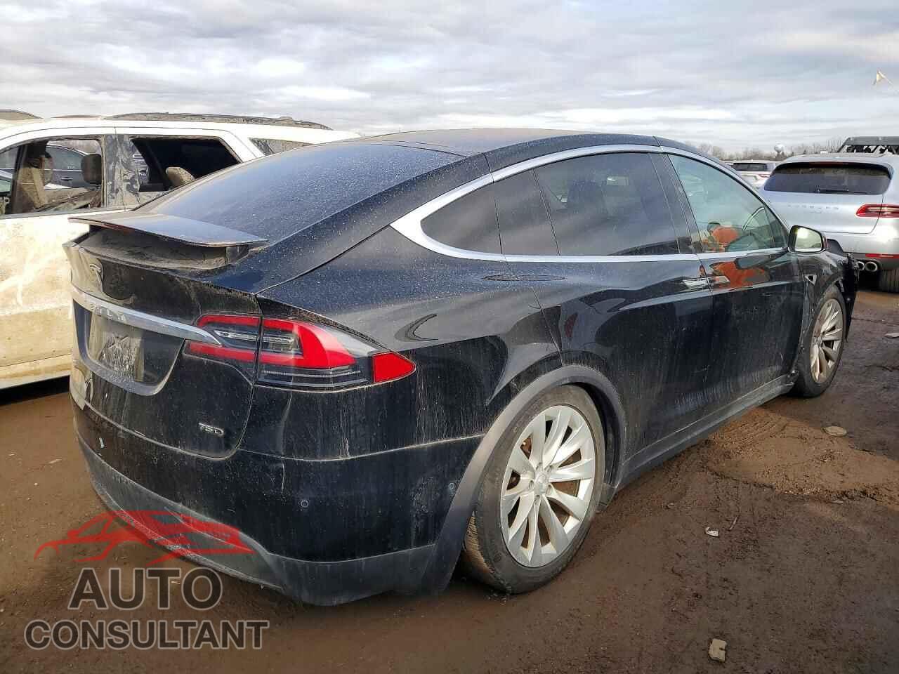 TESLA MODEL X 2017 - 5YJXCDE2XHF054314