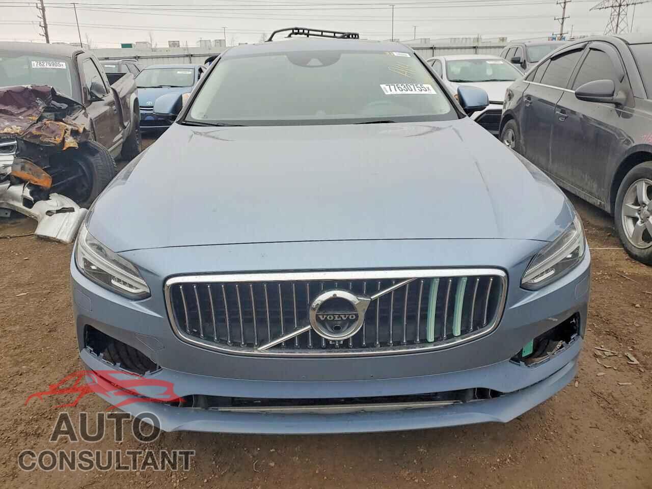 VOLVO S90 2017 - YV1A22ML7H1000995