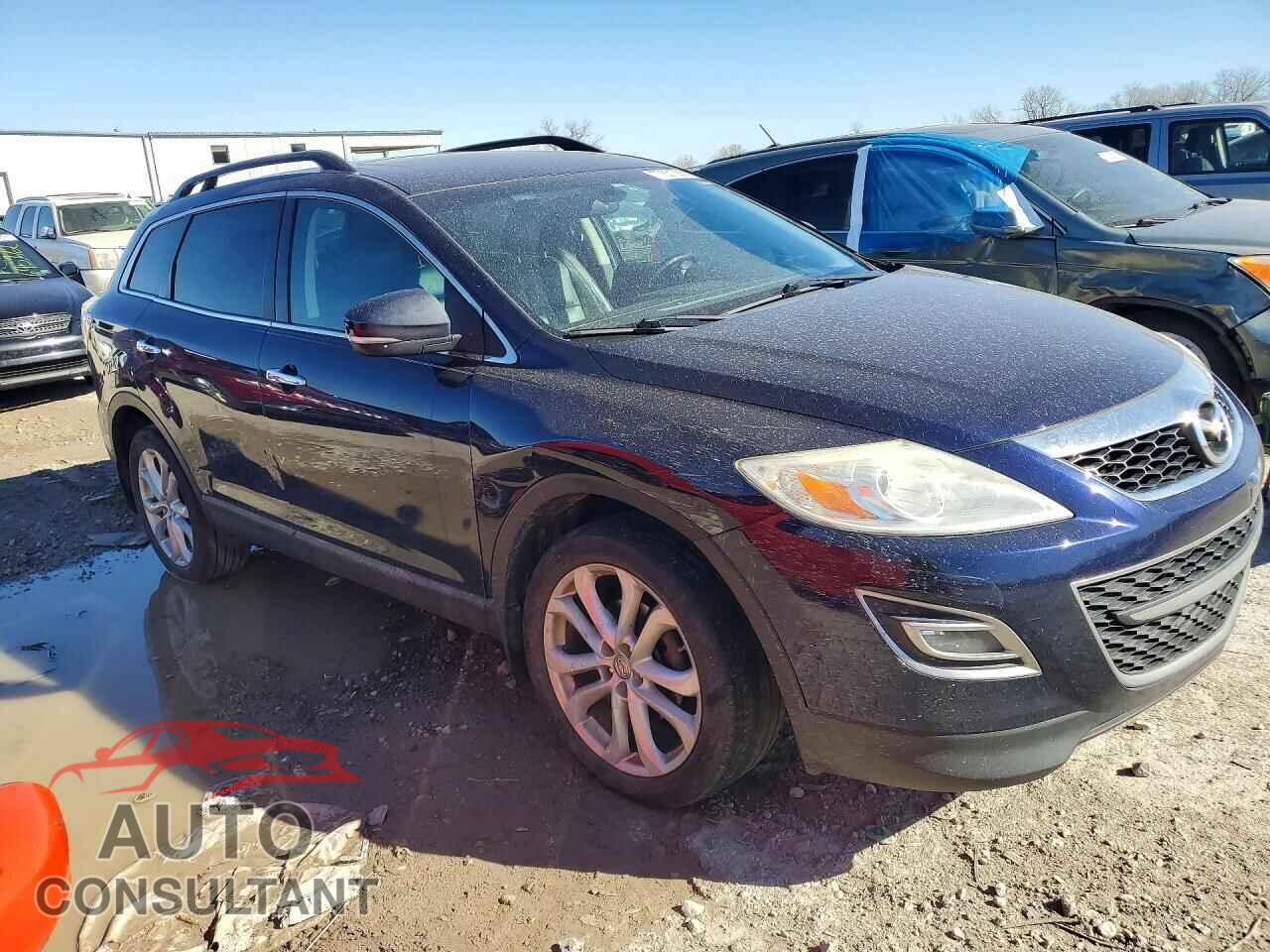 MAZDA CX-9 2012 - JM3TB2DA2C0361859