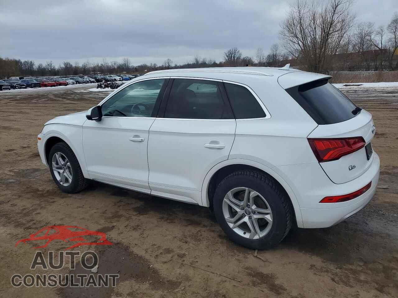 AUDI Q5 2019 - WA1ANAFY1K2107875