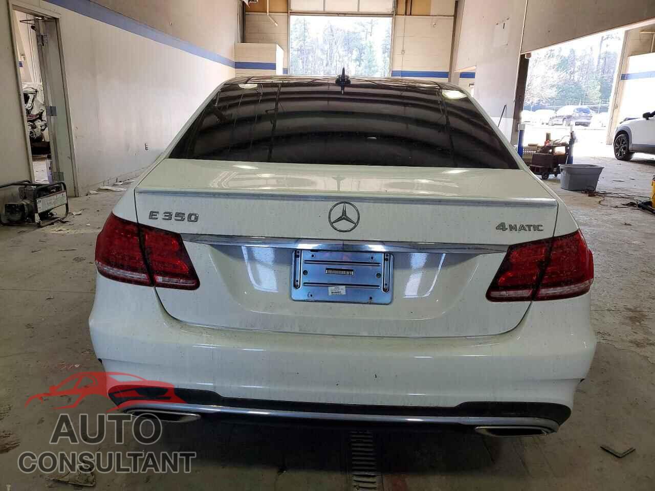MERCEDES-BENZ E-CLASS 2014 - WDDHF8JB1EA875871
