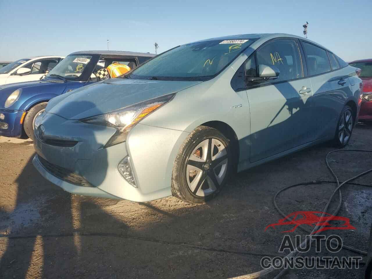 TOYOTA PRIUS 2016 - JTDKARFU6G3527361