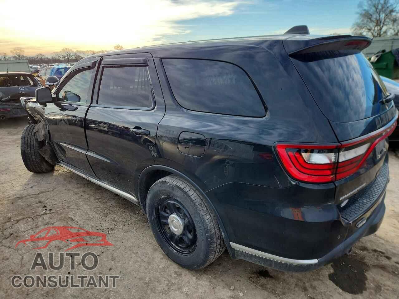 DODGE DURANGO 2022 - 1C4SDJFTXNC193056