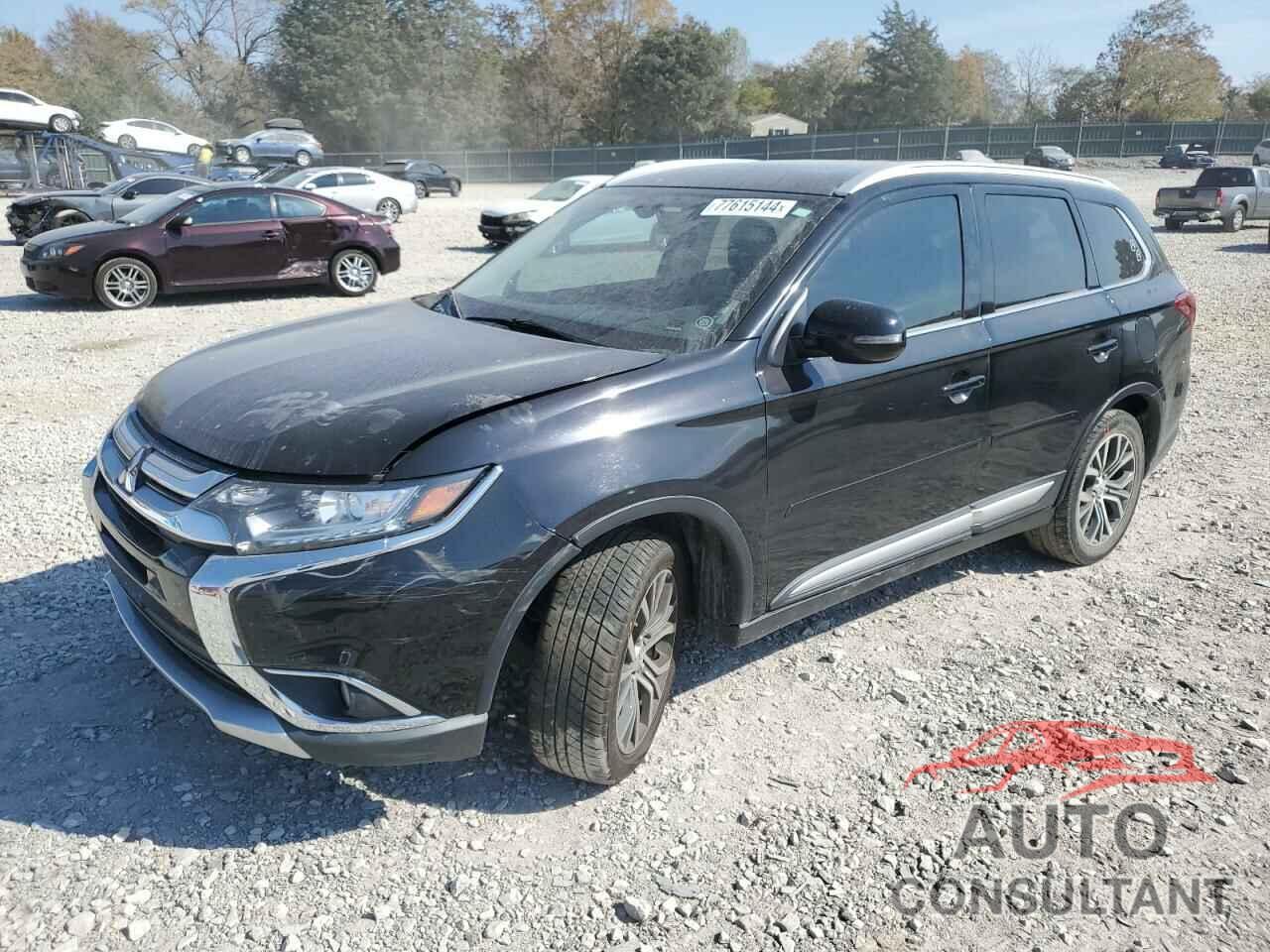 MITSUBISHI OUTLANDER 2017 - JA4AD3A30HZ058114