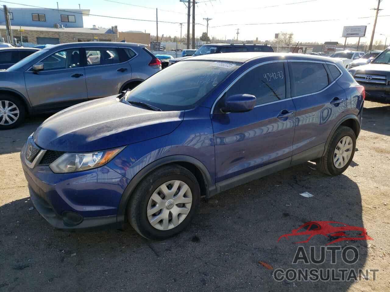 NISSAN ROGUE 2018 - JN1BJ1CR0JW251253