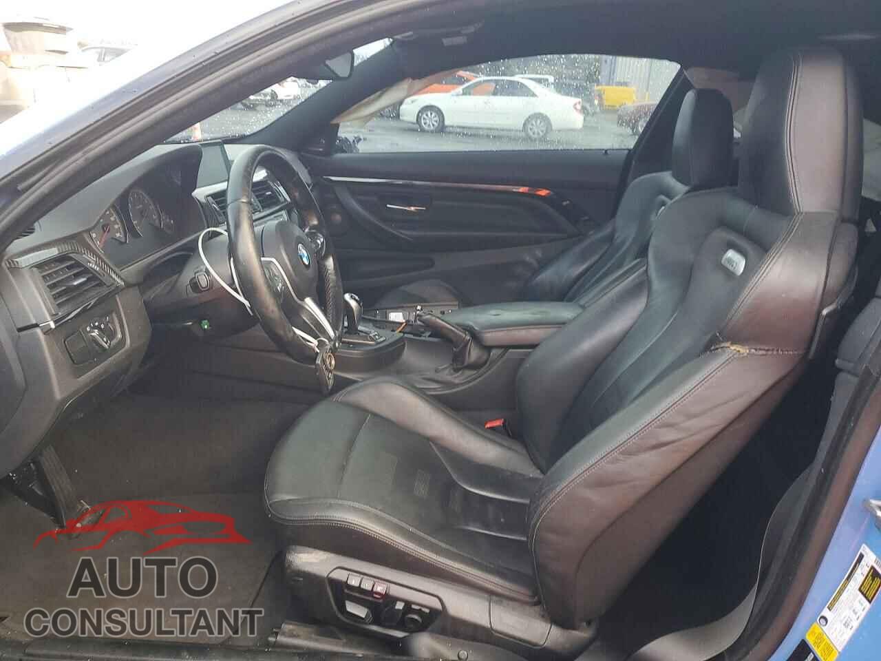 BMW M4 2015 - WBS3R9C54FK332690