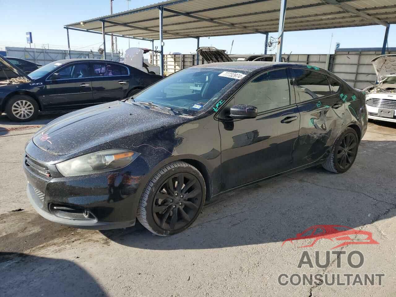 DODGE DART 2016 - 1C3CDFFA1GD817148