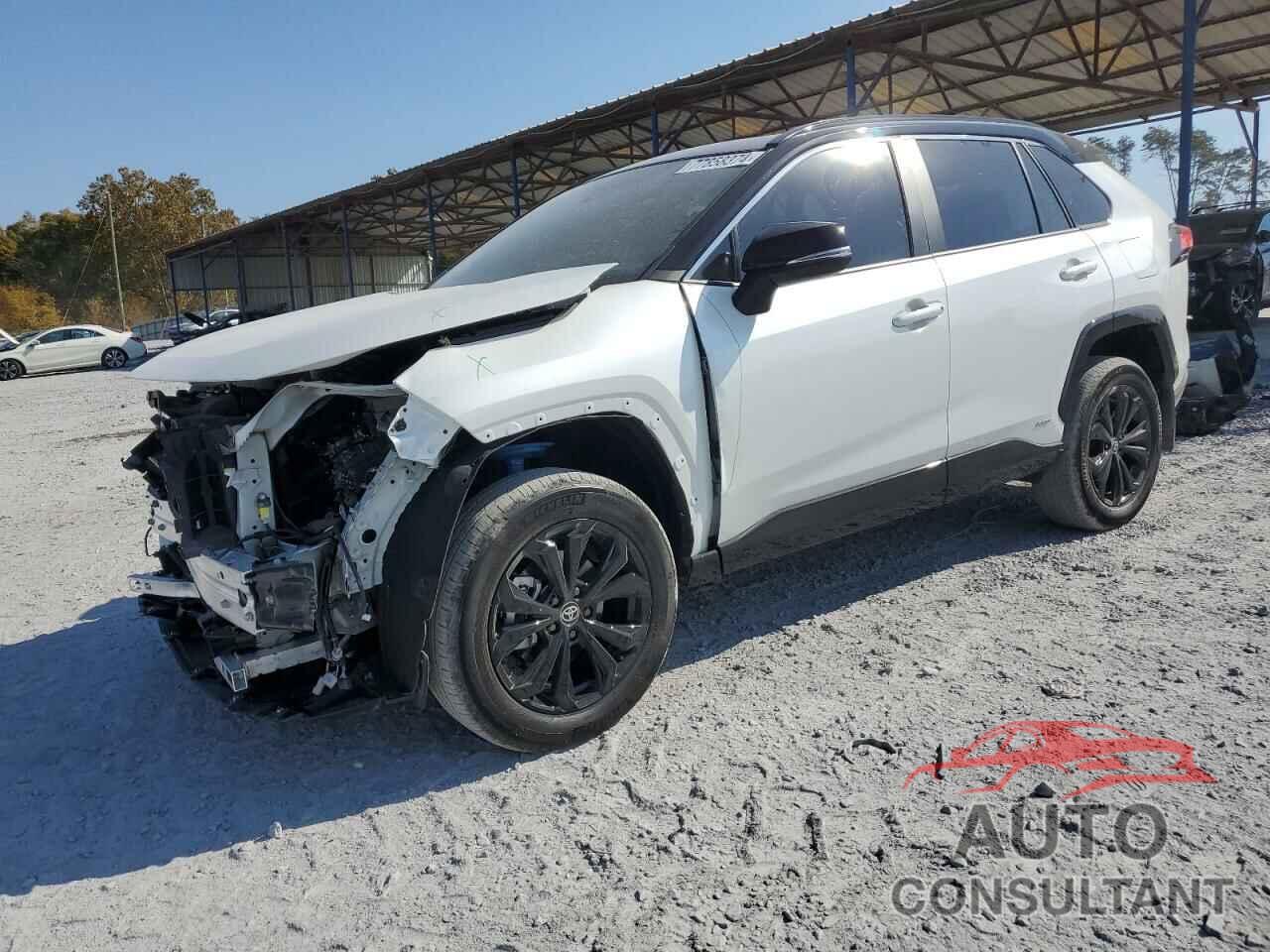 TOYOTA RAV4 2024 - 2T3E6RFV4RW060996