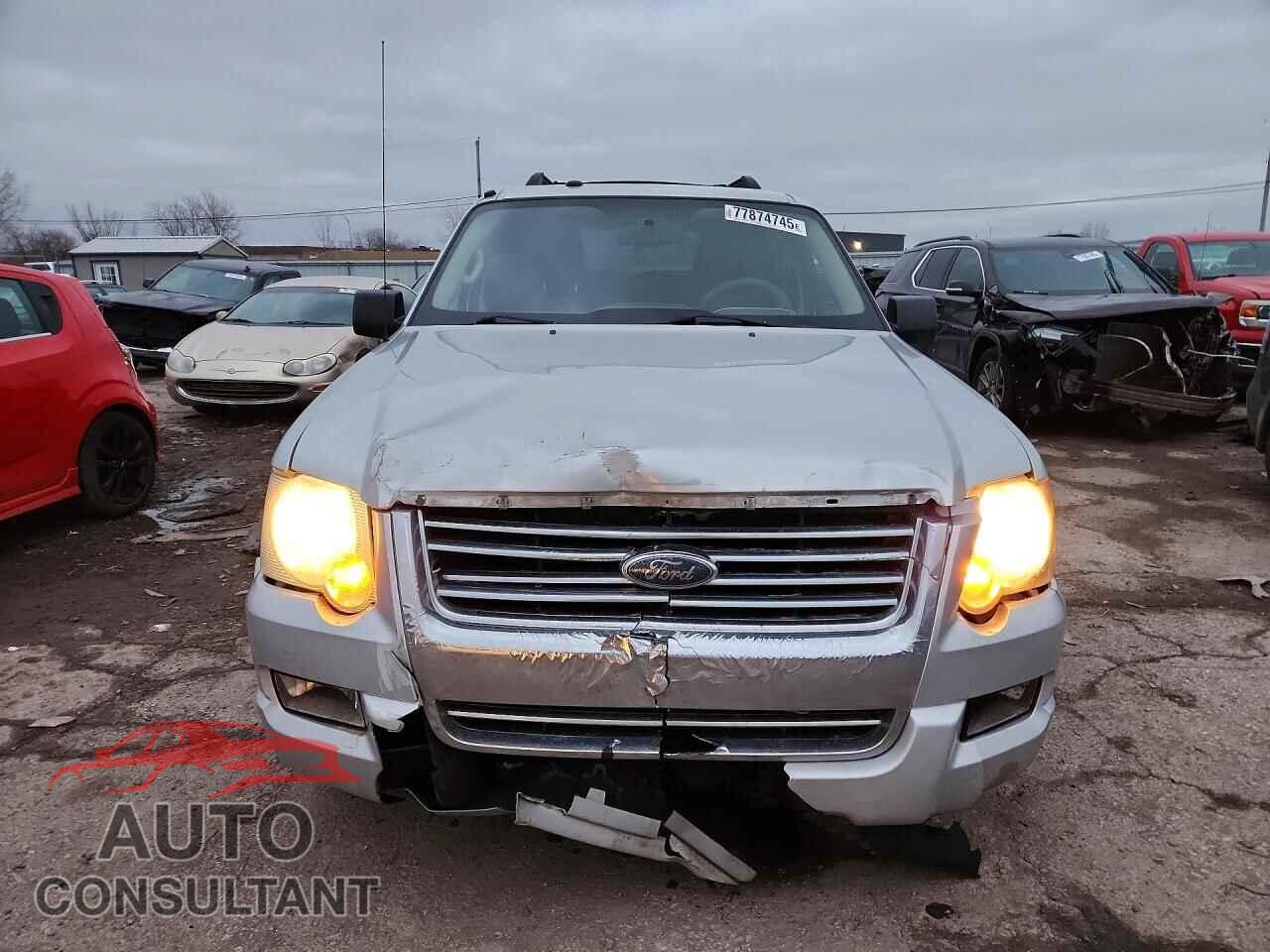 FORD EXPLORER 2010 - 1FMEU7DE7AUA53843