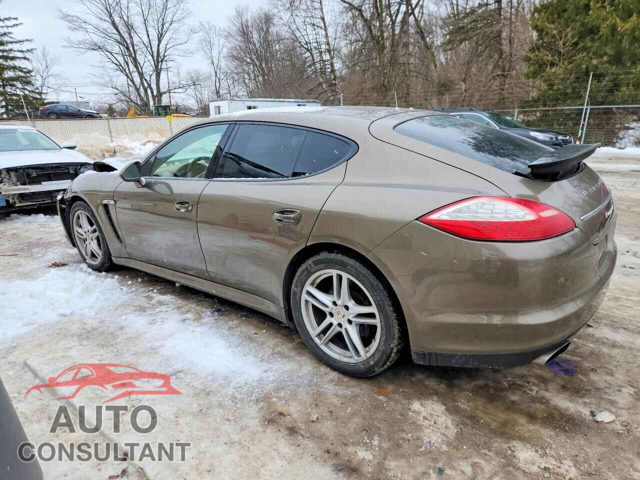 PORSCHE PANAMERA 2013 - WP0AA2A76DL013817