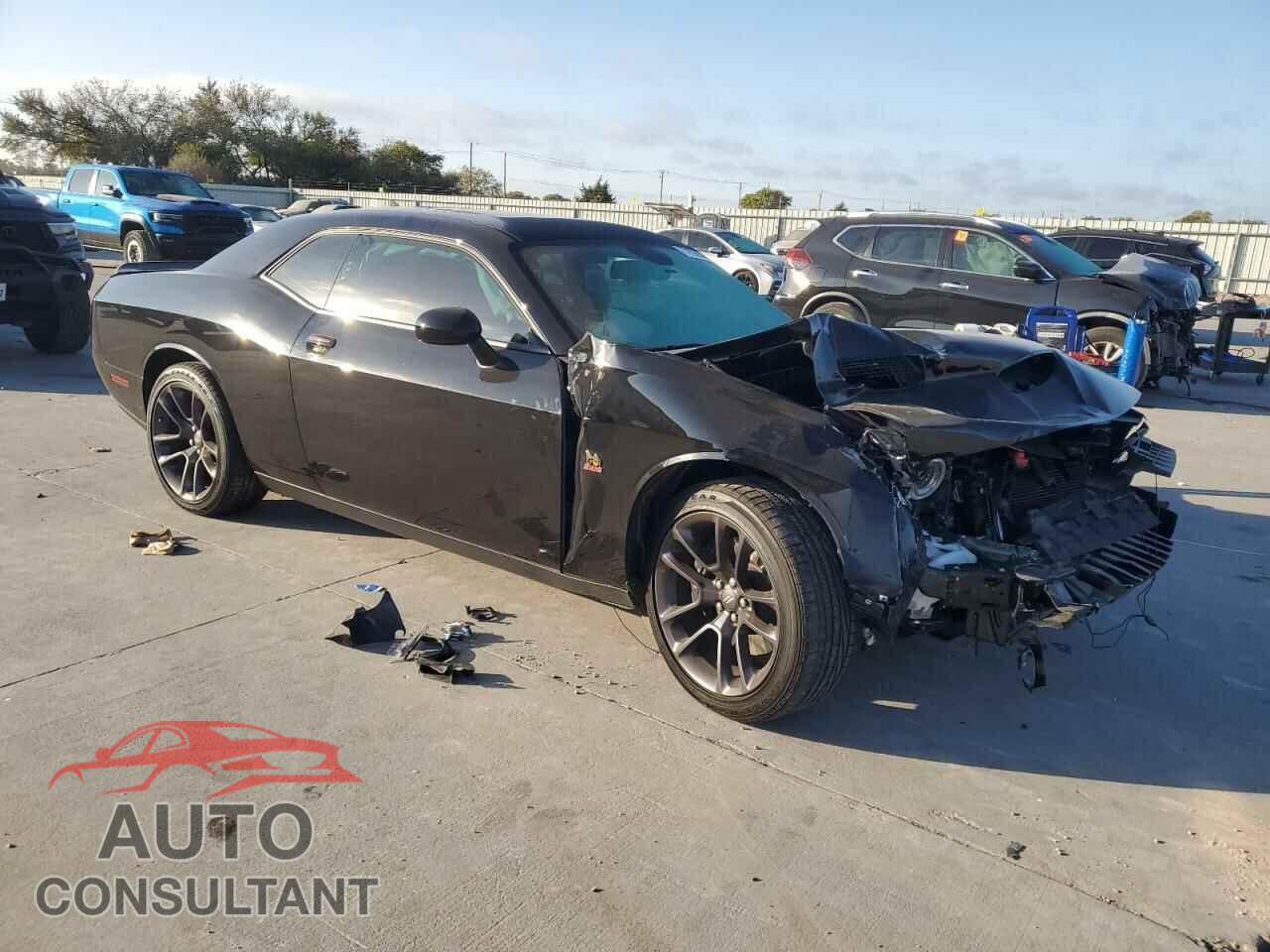 DODGE CHALLENGER 2023 - 2C3CDZFJ8PH621518