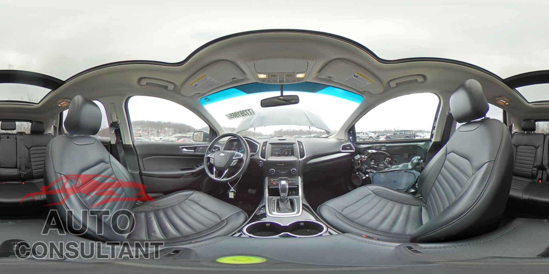 FORD EDGE 2015 - 2FMTK4J99FBB33015