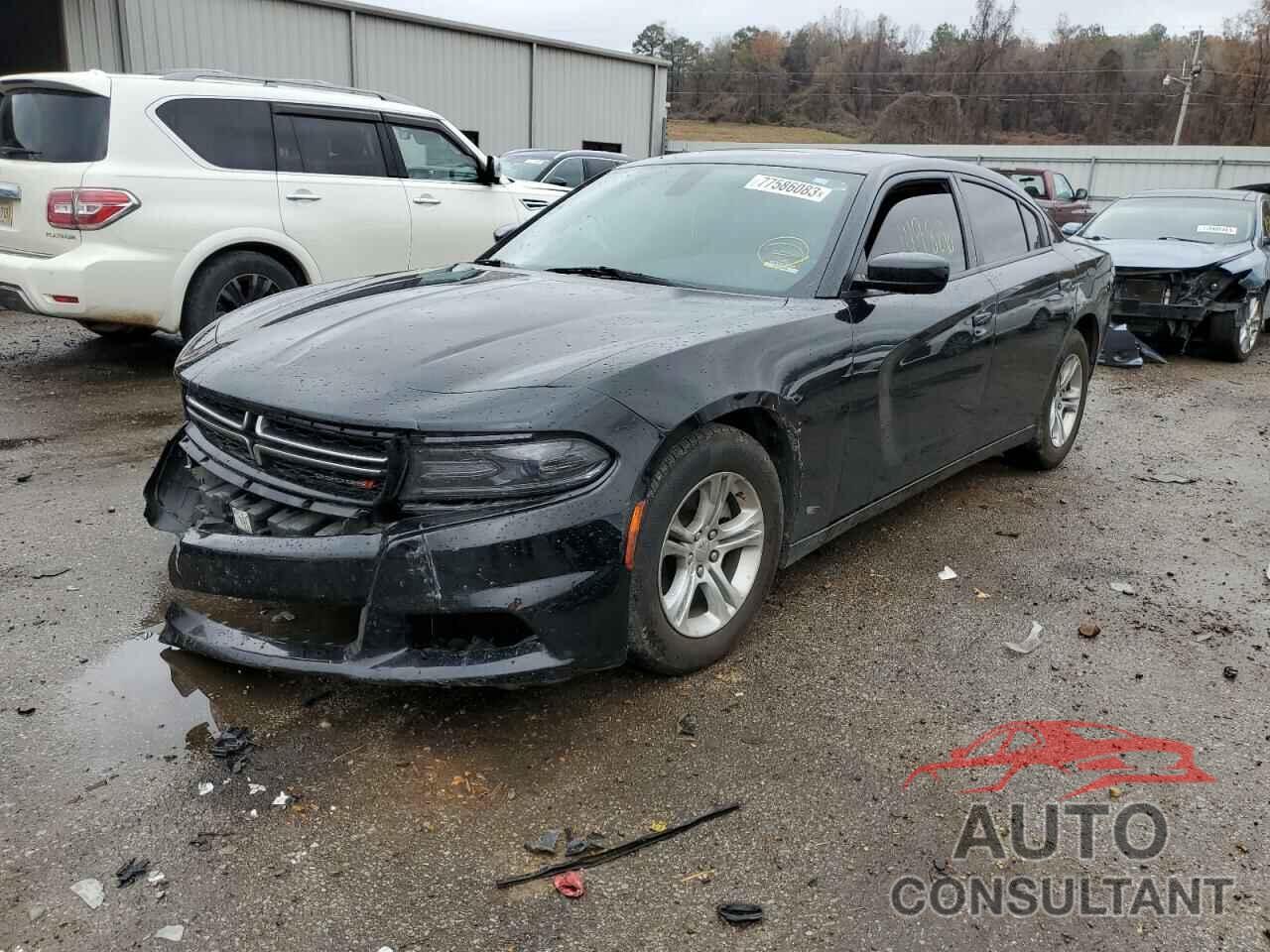 DODGE CHARGER 2016 - 2C3CDXBG1GH318868