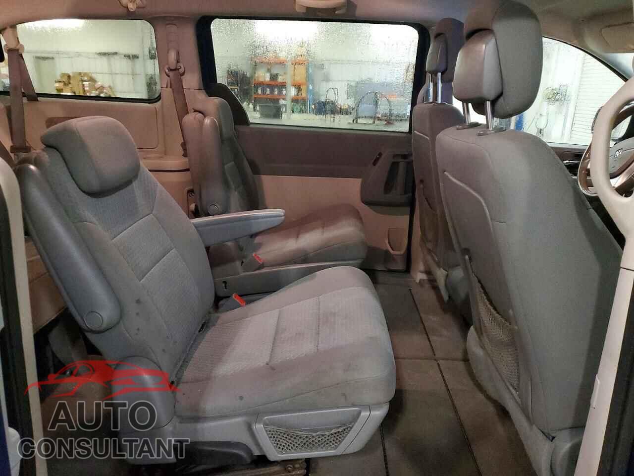 DODGE CARAVAN 2010 - 2D4RN3D16AR425780