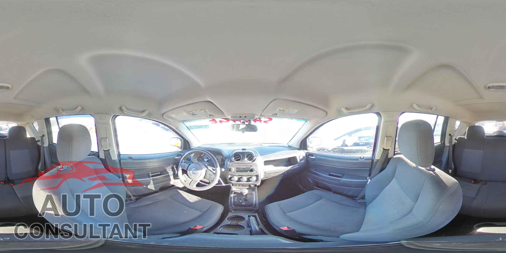 JEEP COMPASS 2012 - 1C4NJDBBXCD563272