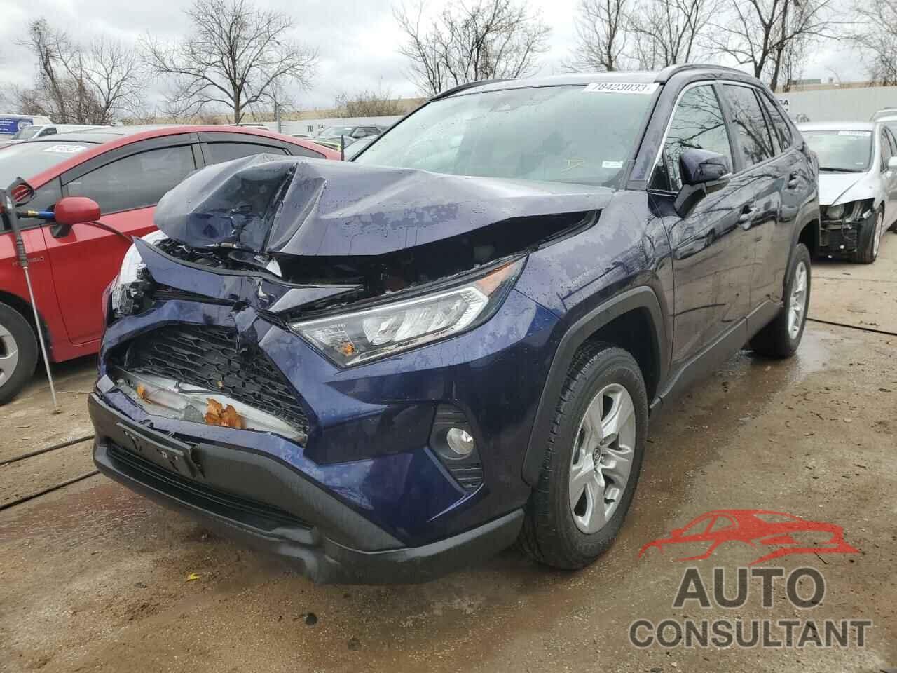 TOYOTA RAV4 2020 - 2T3W1RFV0LW068944