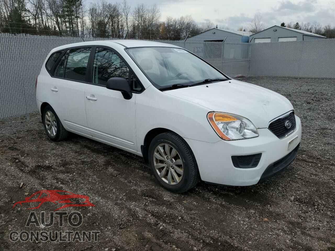 KIA RONDO 2012 - KNAHG8A85C7398123