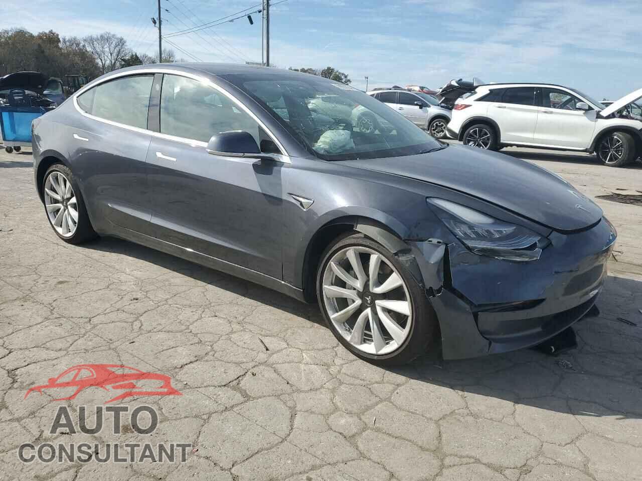 TESLA MODEL 3 2020 - 5YJ3E1EBXLF807744