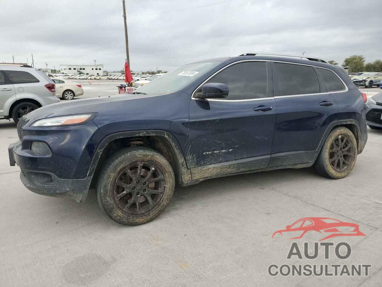 JEEP GRAND CHER 2014 - 1C4PJMCB8EW180705
