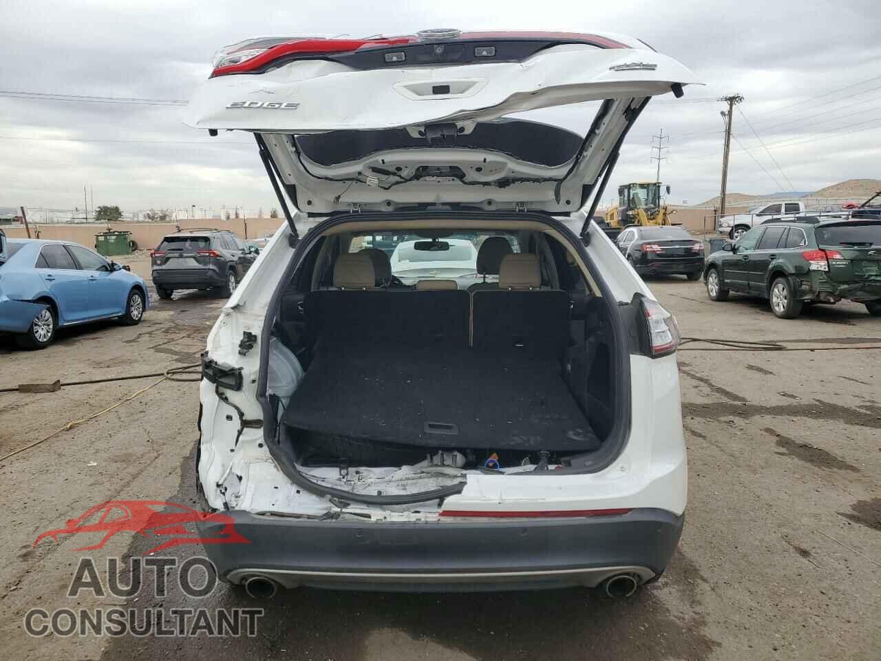 FORD EDGE 2017 - 2FMPK4J90HBB37149