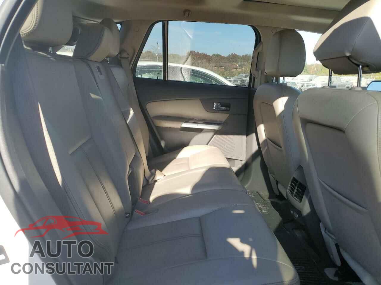 FORD EDGE 2013 - 2FMDK4KC5DBA57191