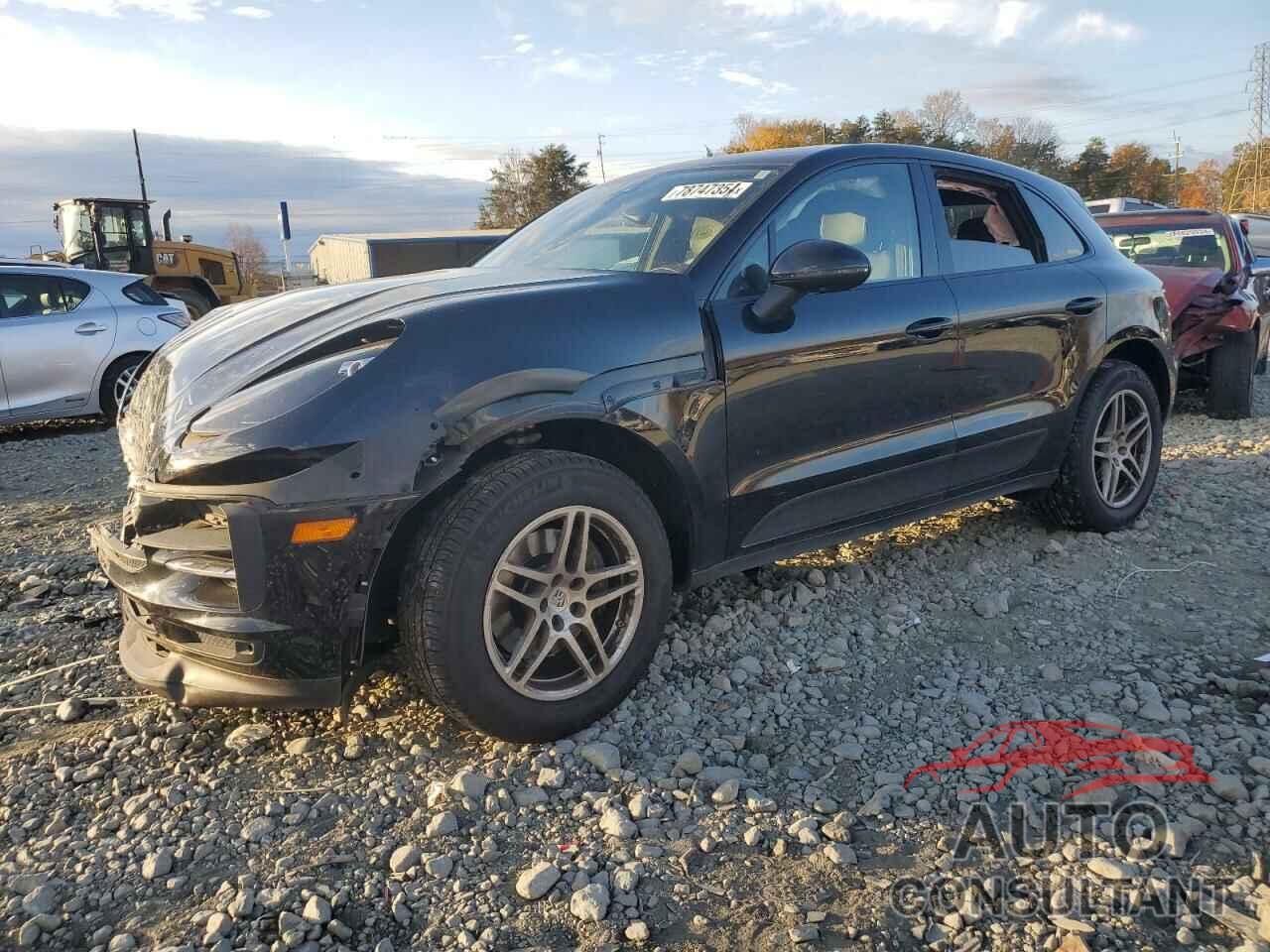 PORSCHE MACAN 2020 - WP1AA2A54LLB06024