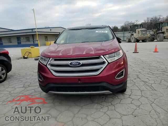 FORD EDGE 2015 - 2FMTK3K82FBC18858