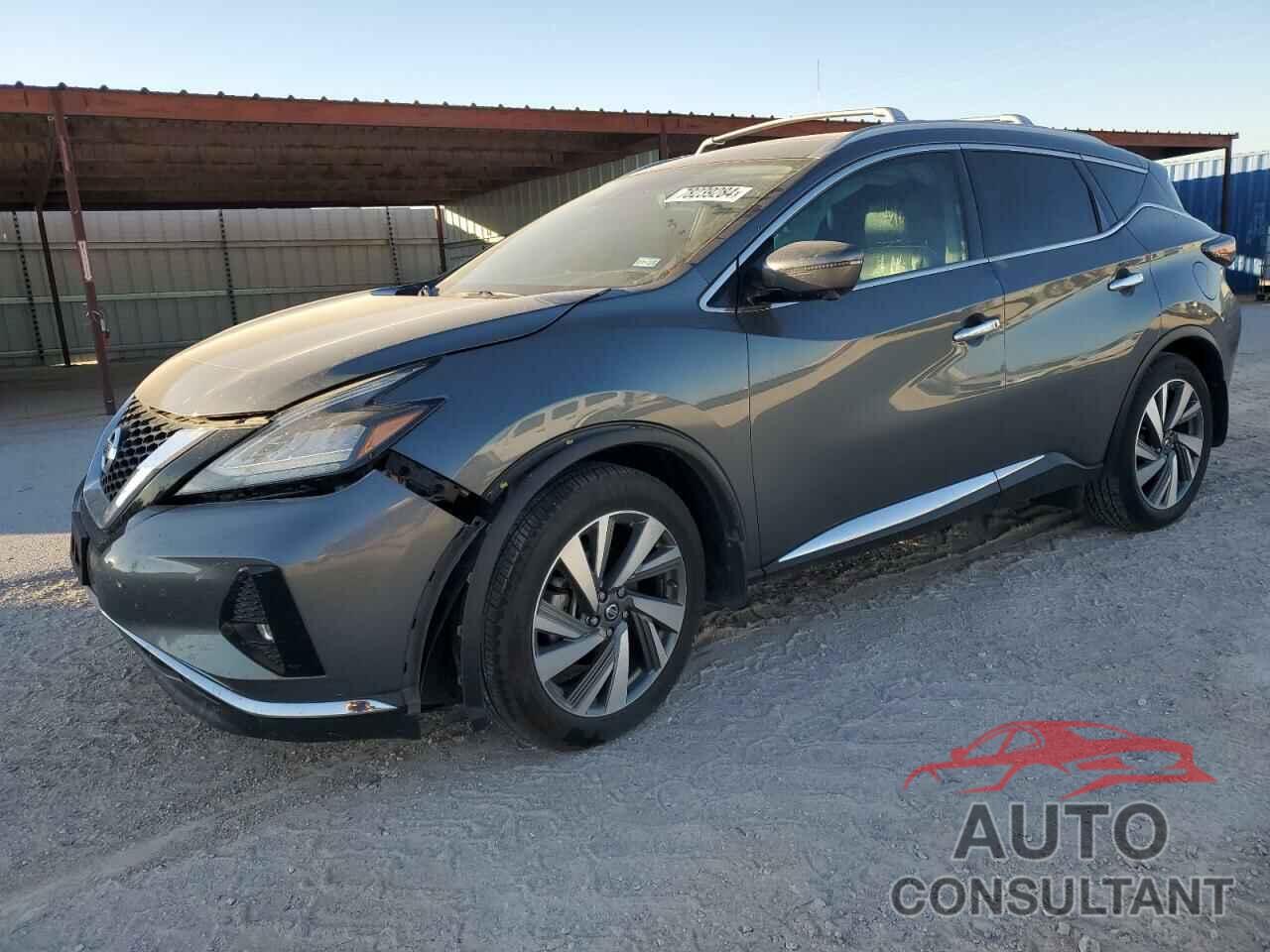 NISSAN MURANO 2020 - 5N1AZ2CJ7LN152693