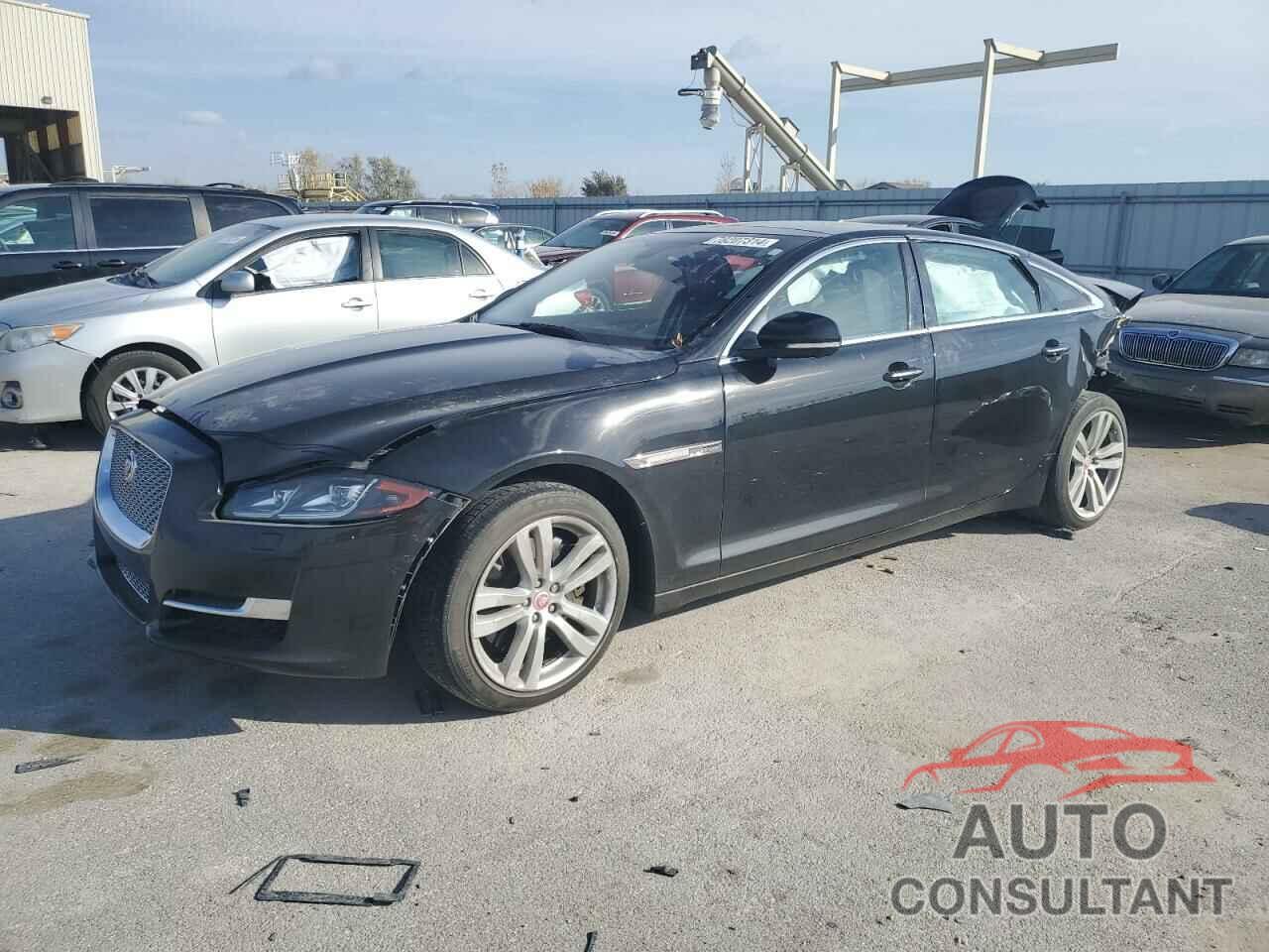JAGUAR XJ 2016 - SAJWA2G73G8V93825