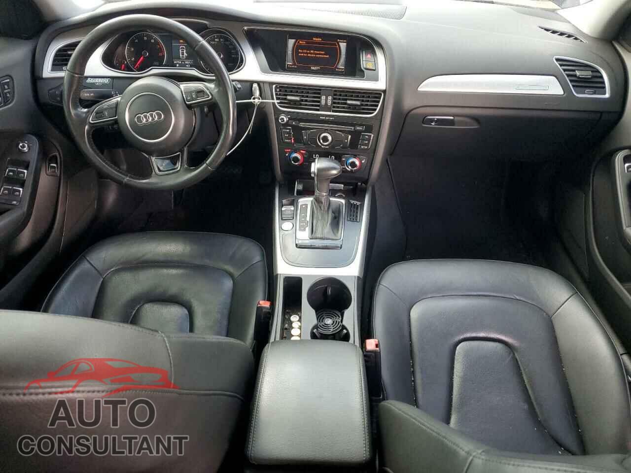 AUDI A4 2016 - WAUBFAFL6GN011870