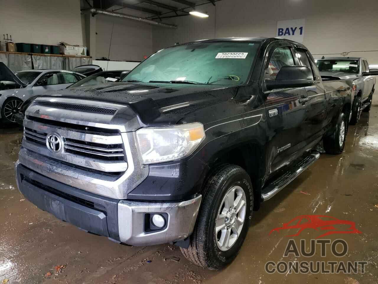 TOYOTA TUNDRA 2016 - 5TFCY5F19GX019294