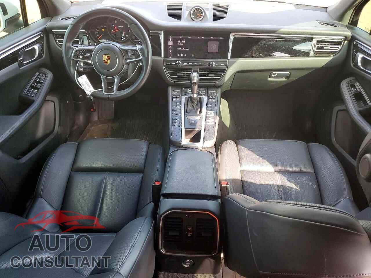 PORSCHE MACAN 2021 - WP1AA2A59MLB17635