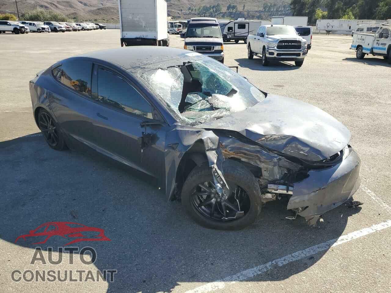 TESLA MODEL 3 2021 - 5YJ3E1EA5MF872980