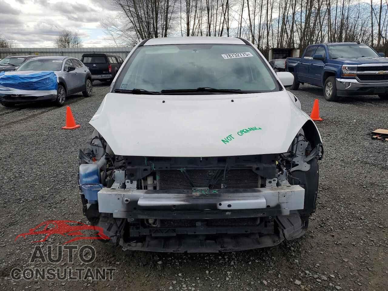 MAZDA 5 2012 - JM1CW2BL0C0116107