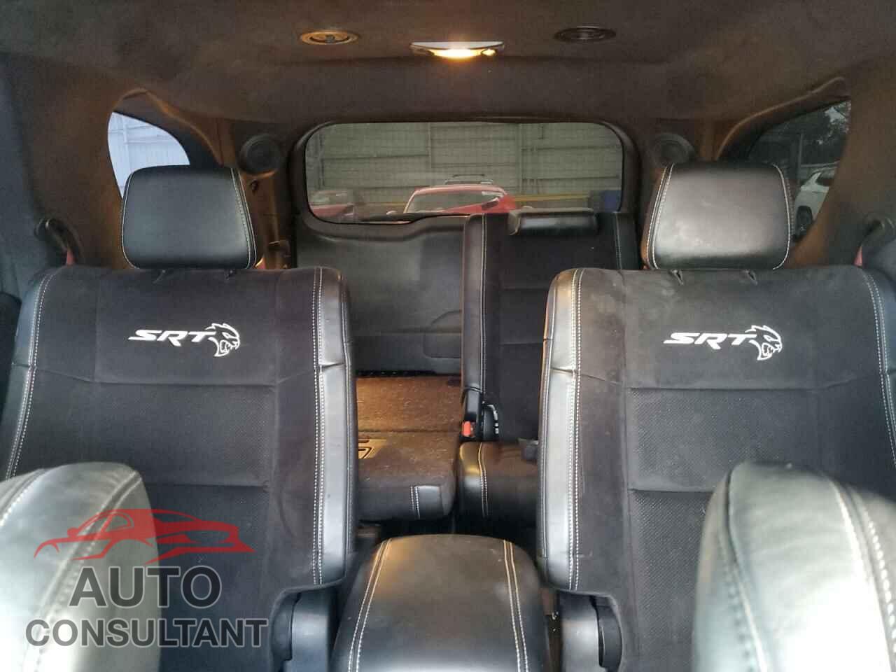 DODGE DURANGO 2021 - 1C4SDJH91MC662339