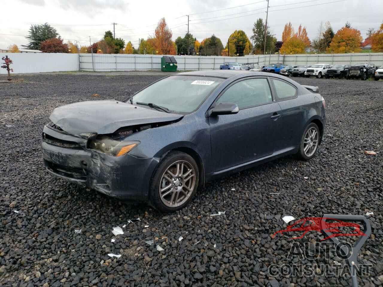 TOYOTA SCION 2009 - JTKDE167X90291786
