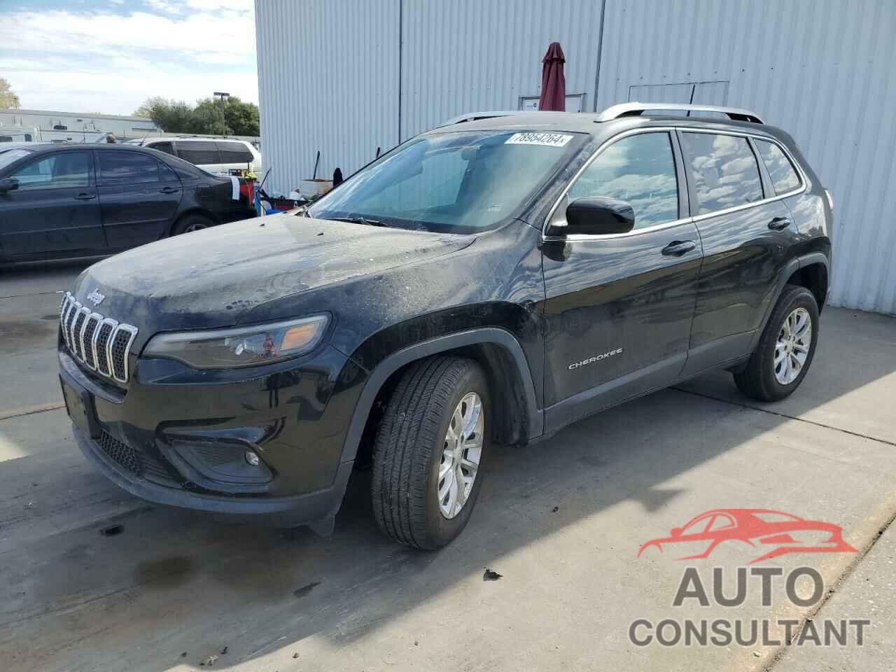 JEEP CHEROKEE 2019 - 1C4PJLCB0KD240624