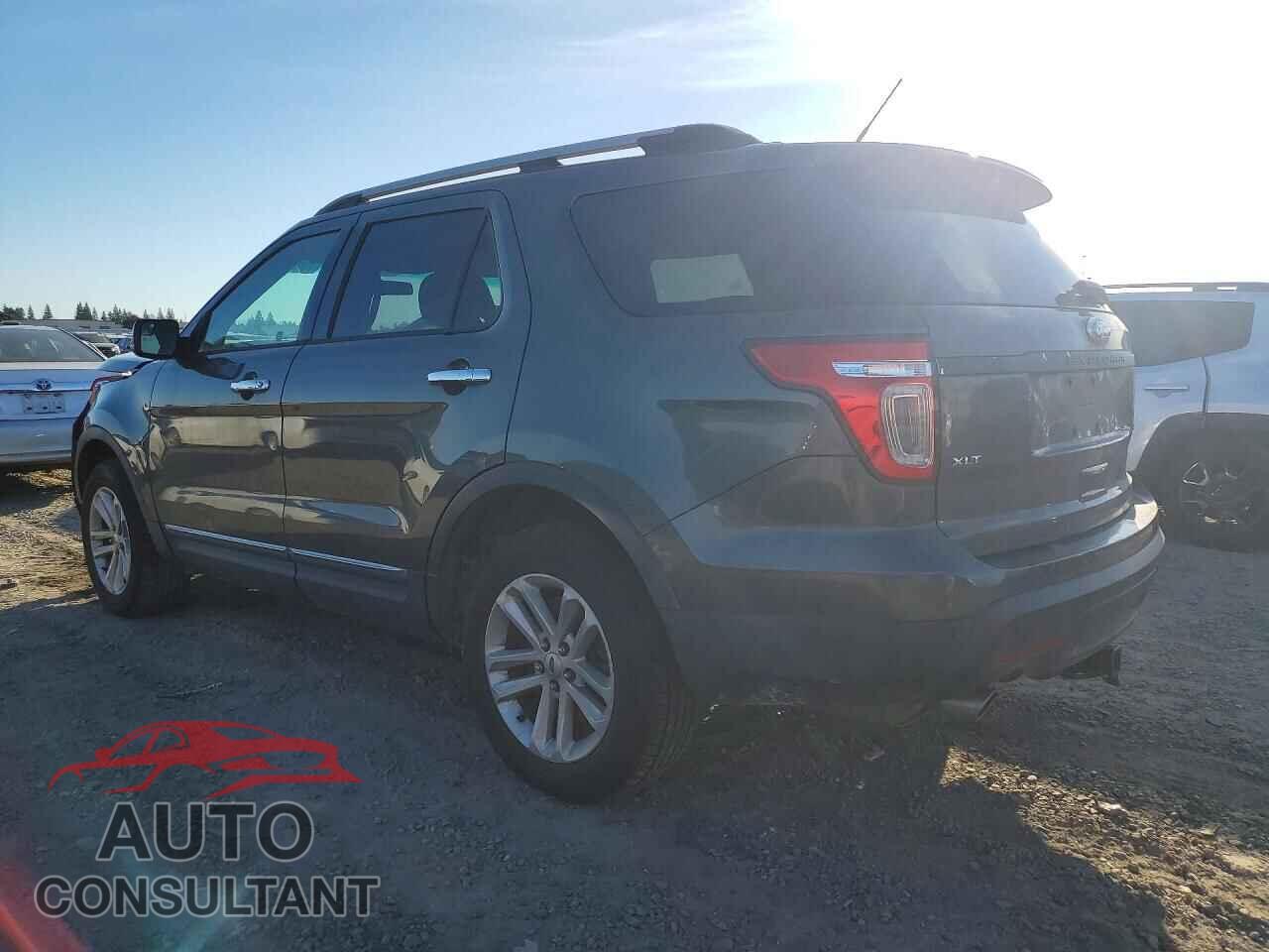 FORD EXPLORER 2015 - 1FM5K8D80FGB41869