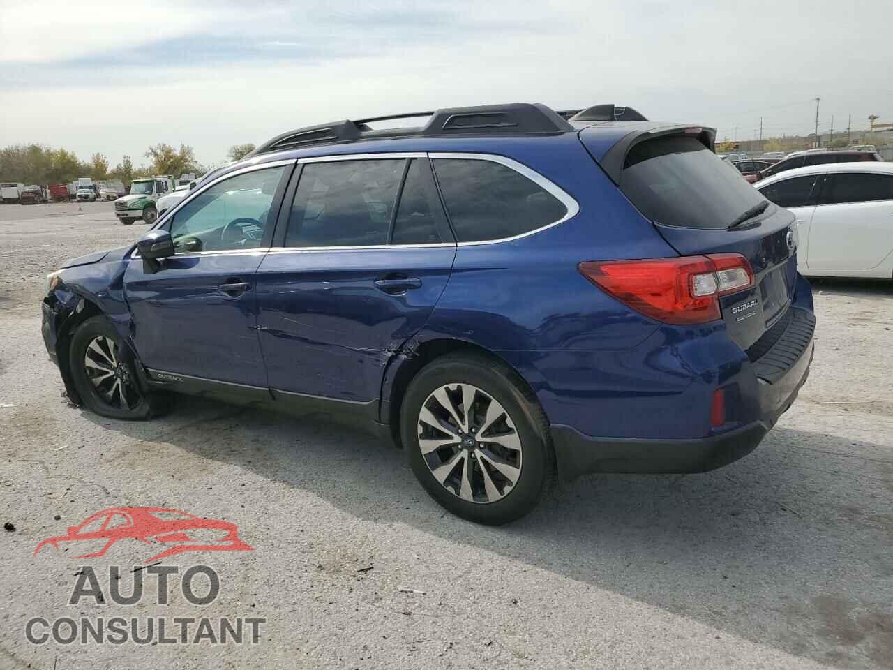 SUBARU OUTBACK 2016 - 4S4BSBNC8G3347324