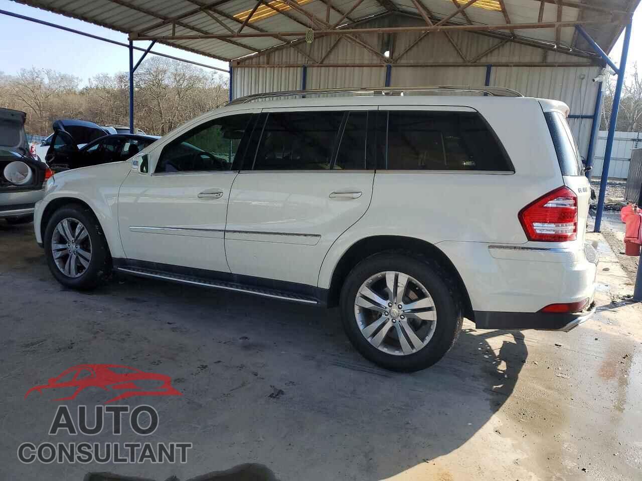 MERCEDES-BENZ GL 2012 - 4JGBF7BE4CA770463