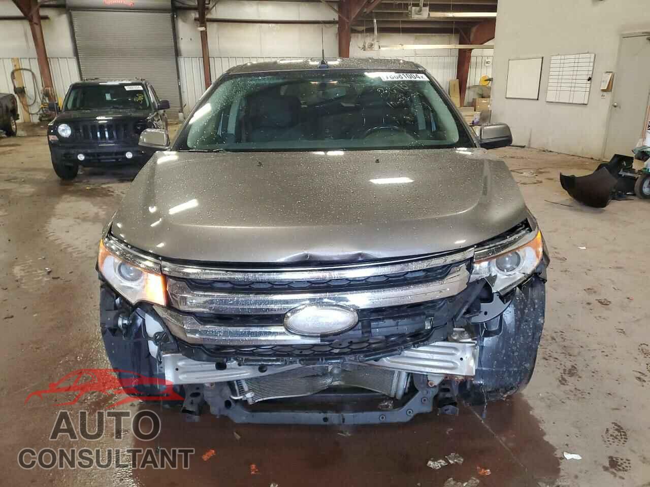 FORD EDGE 2013 - 2FMDK4JC1DBC03670
