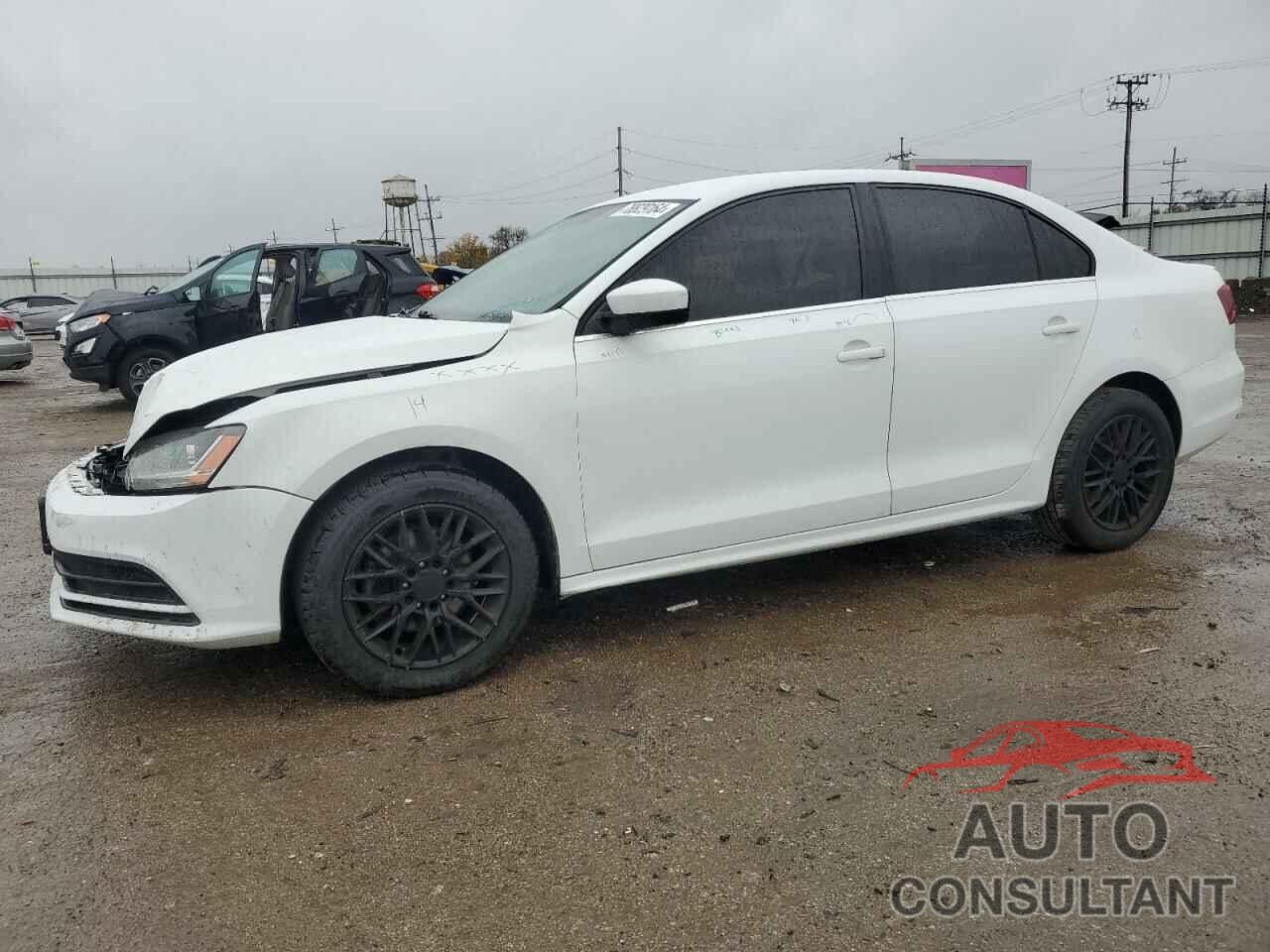 VOLKSWAGEN JETTA 2017 - 3VW2B7AJ8HM350906