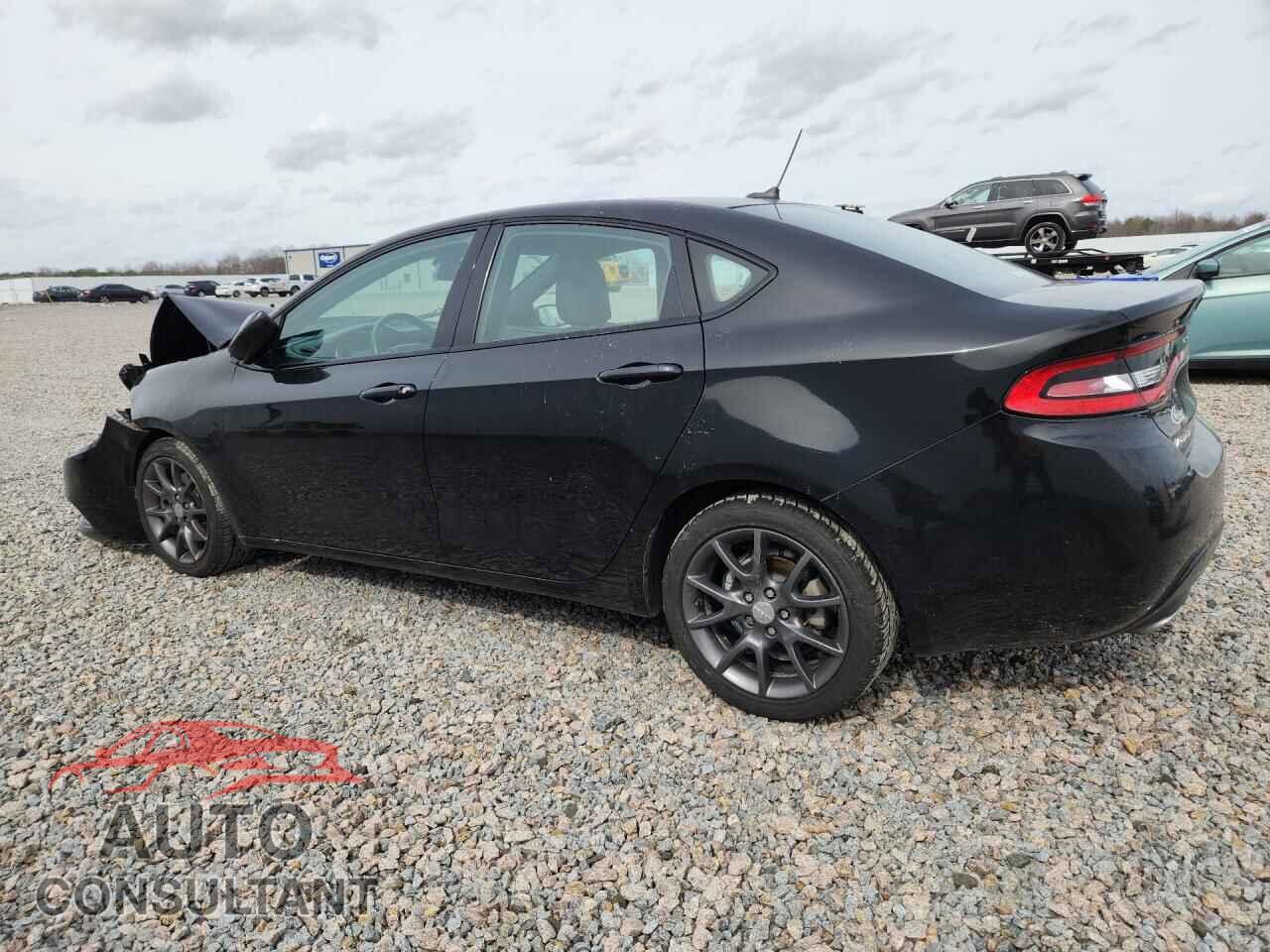 DODGE DART 2016 - 1C3CDFBB6GD680285