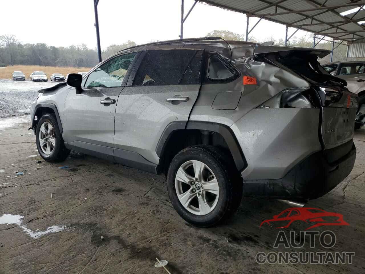 TOYOTA RAV4 2020 - 2T3W1RFV8LC067767