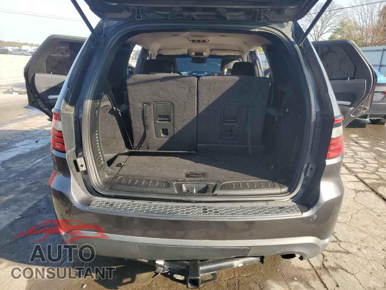 DODGE DURANGO 2017 - 1C4RDHAG2HC672173