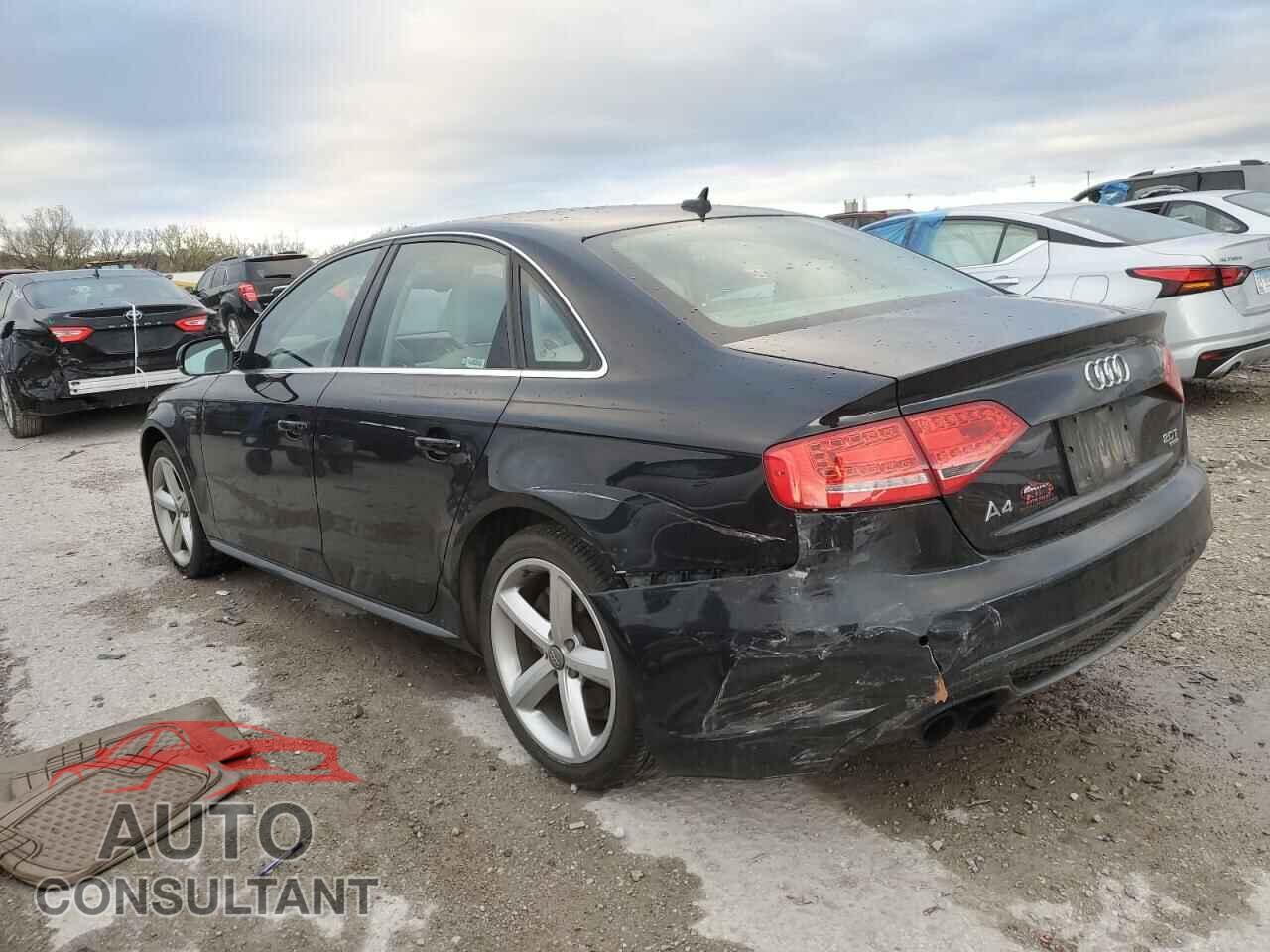 AUDI A4 2012 - WAUFFAFL9CA035826