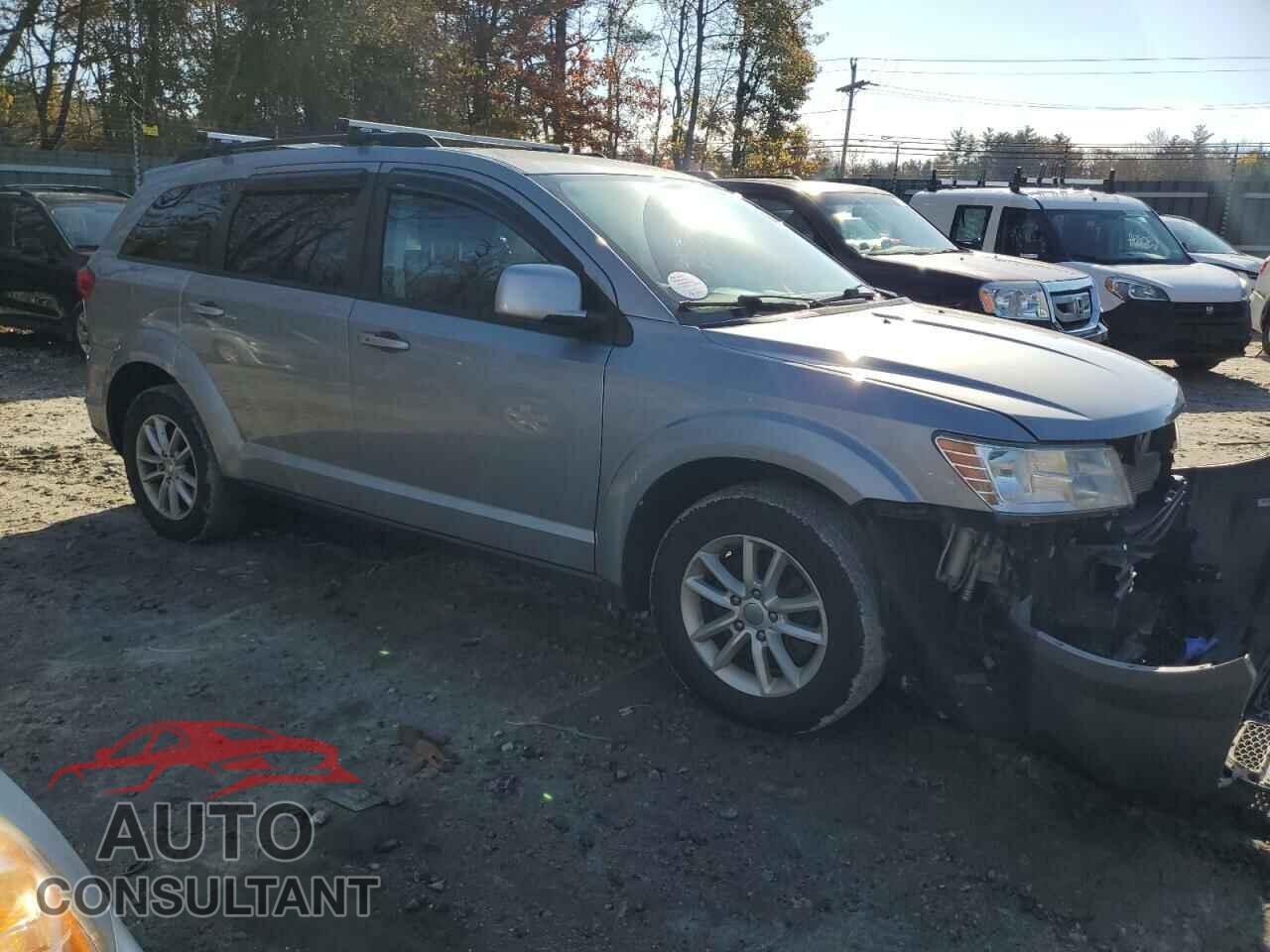DODGE JOURNEY 2017 - 3C4PDDBG9HT591786