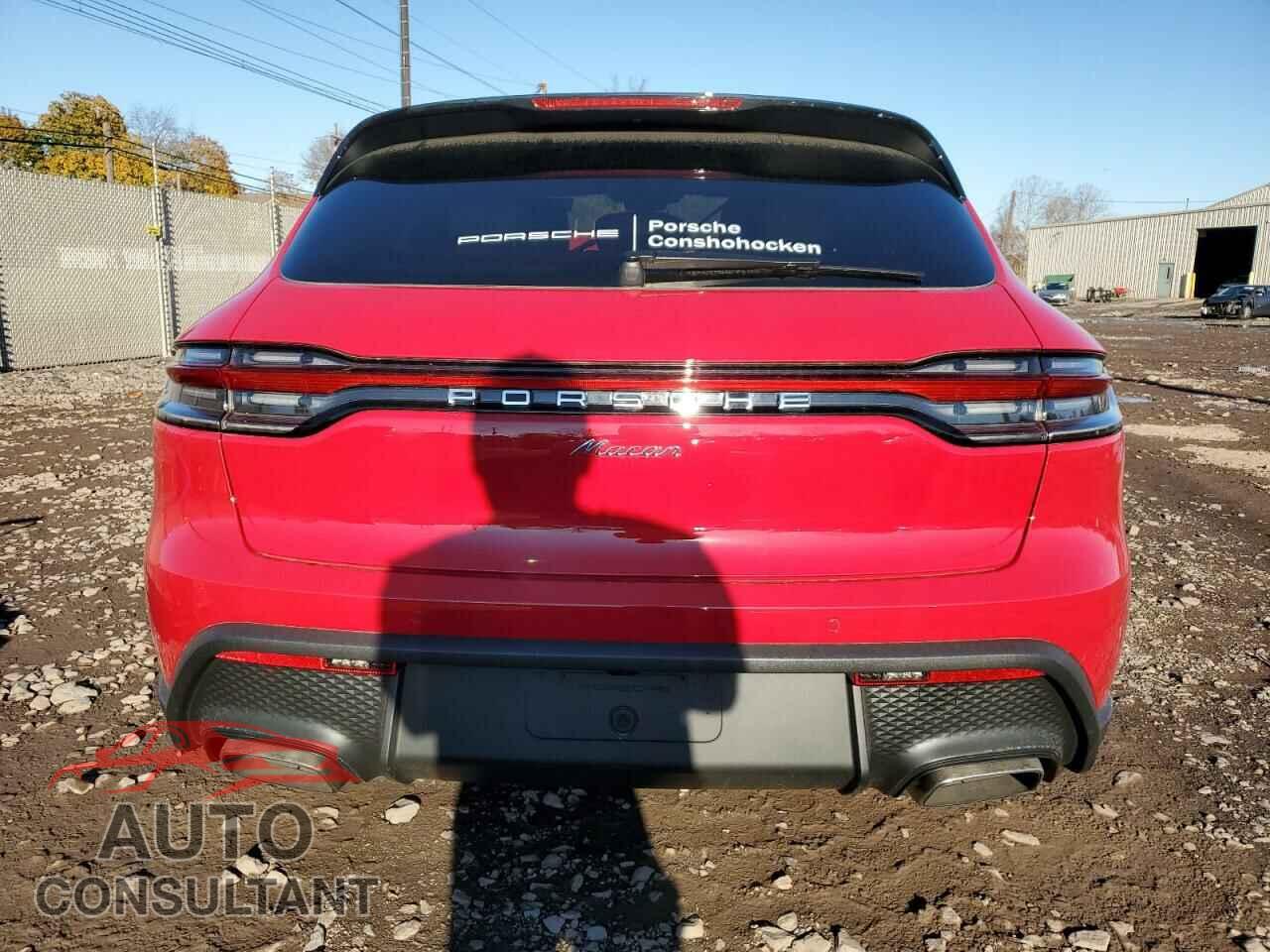 PORSCHE MACAN BASE 2024 - WP1AA2A50RLB17367